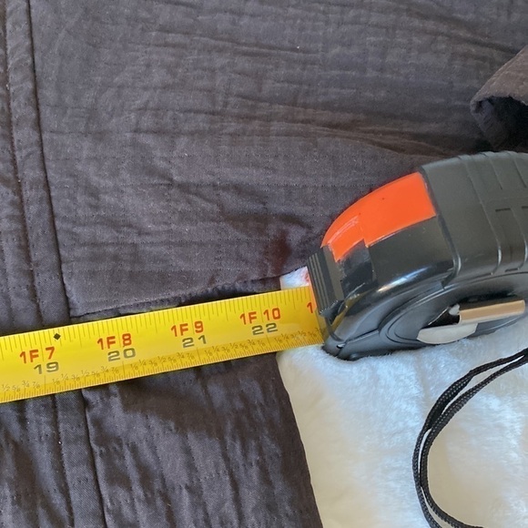 Eileen Fisher Lightweight Brown Textured Zippered Jacket Size Large - Picture 8 of 11